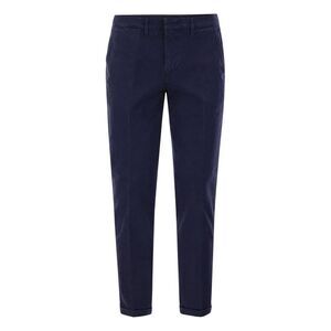 FAY Men's Chino Pants Men BLUE